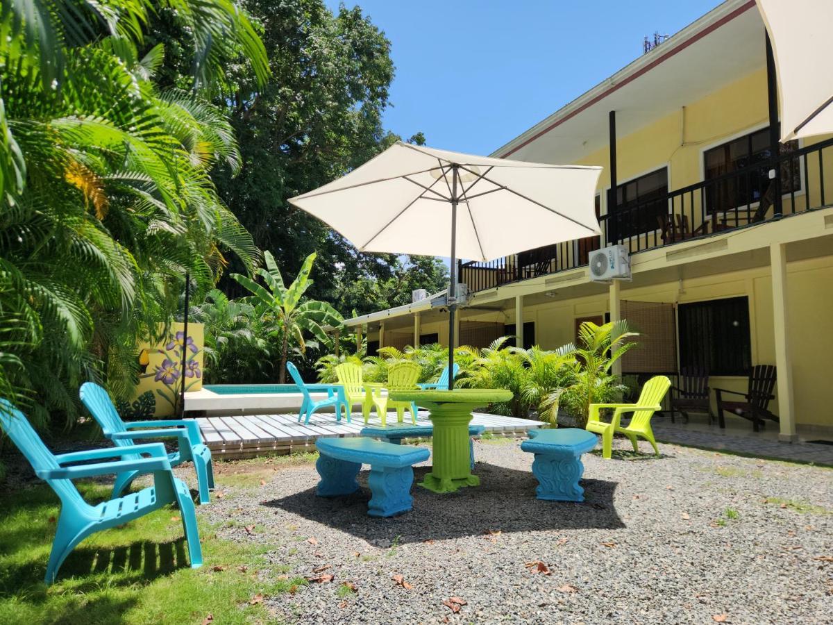 Family Hotel Puerto Viejo de Talamanca 외부 사진